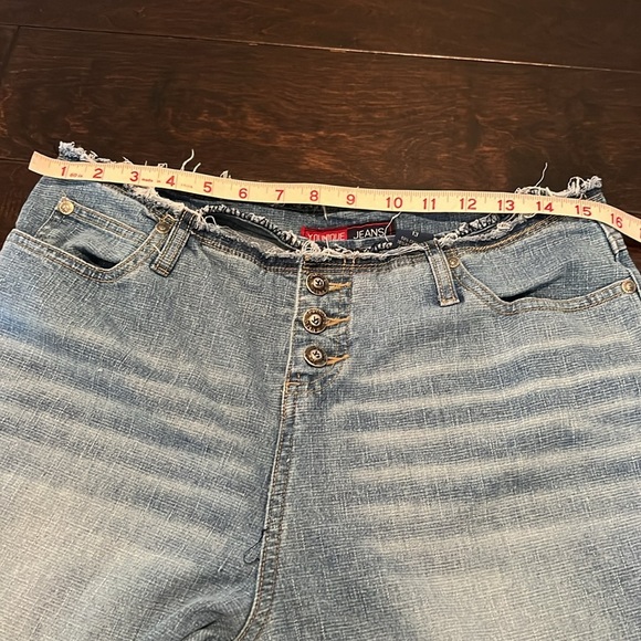 Younique flare jeans vintage 13 - Picture 7 of 11